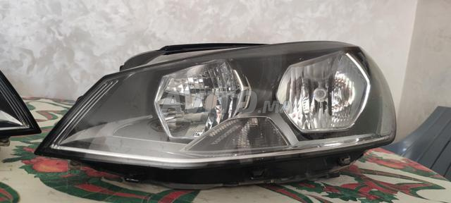 Golf 7 optique avant