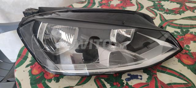 Golf 7 optique avant - 2