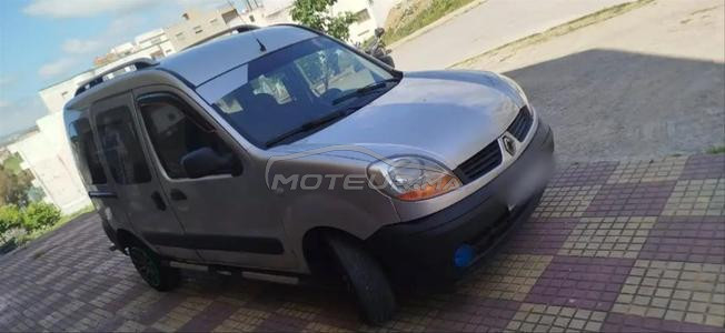 rrnault kangoo dci 