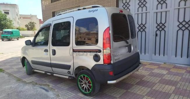 rrnault kangoo dci 