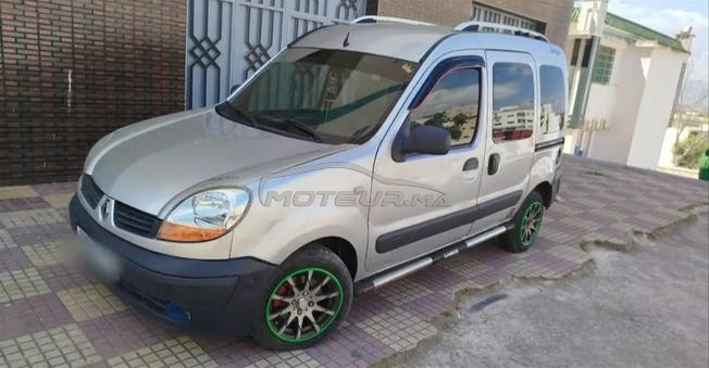 rrnault kangoo dci 