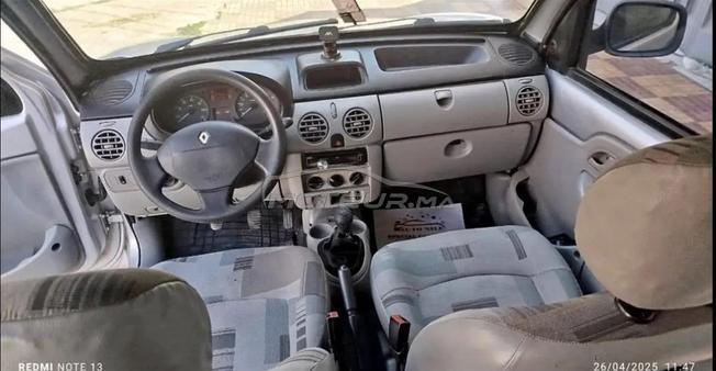 rrnault kangoo dci 