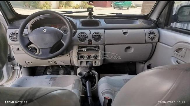 rrnault kangoo dci 