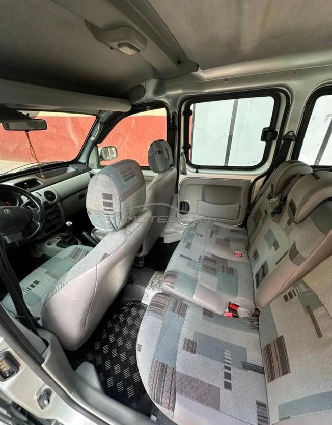 rrnault kangoo dci 