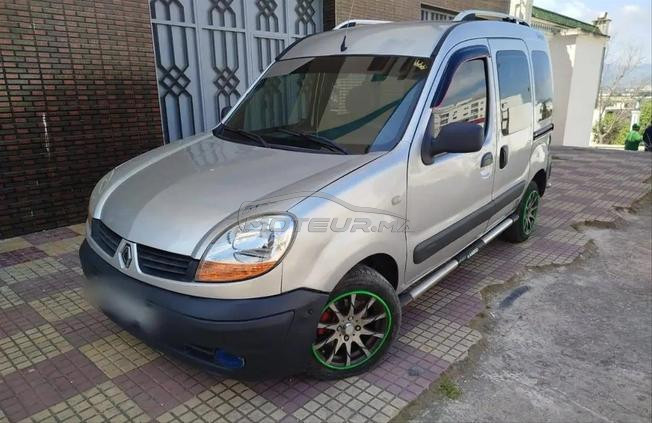 rrnault kangoo dci 