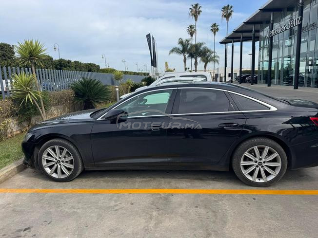 Audi A6 Diesel Automatique 2021 à Rabat