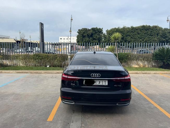 Audi A6 Diesel Automatique 2021 à Rabat