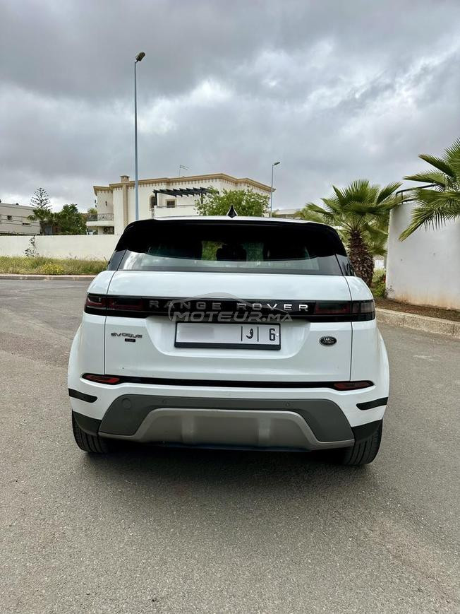 range rover evoque