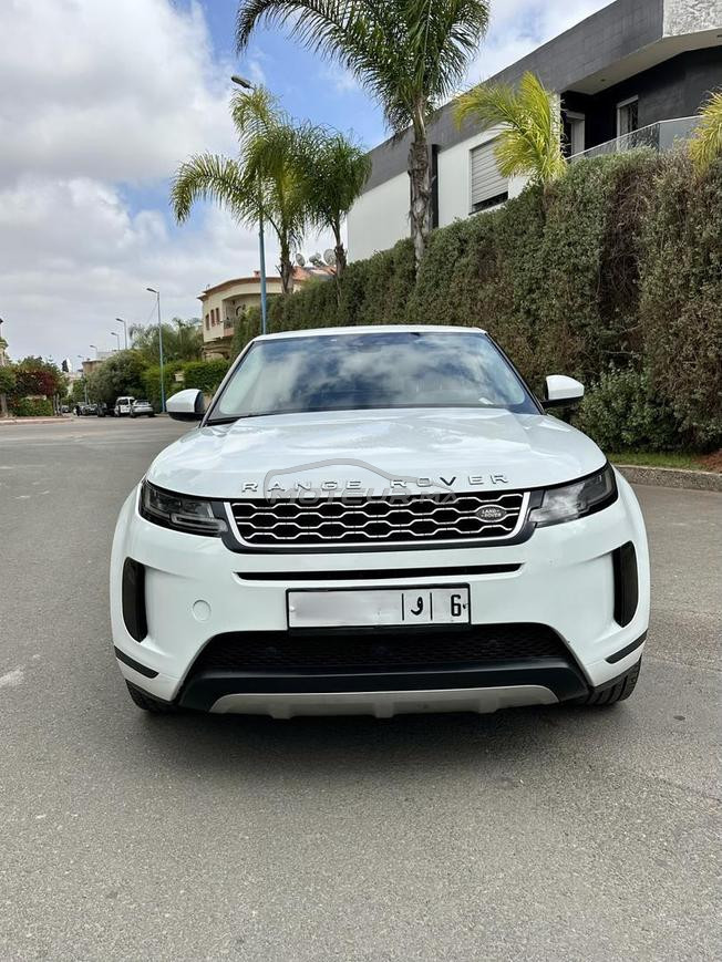range rover evoque