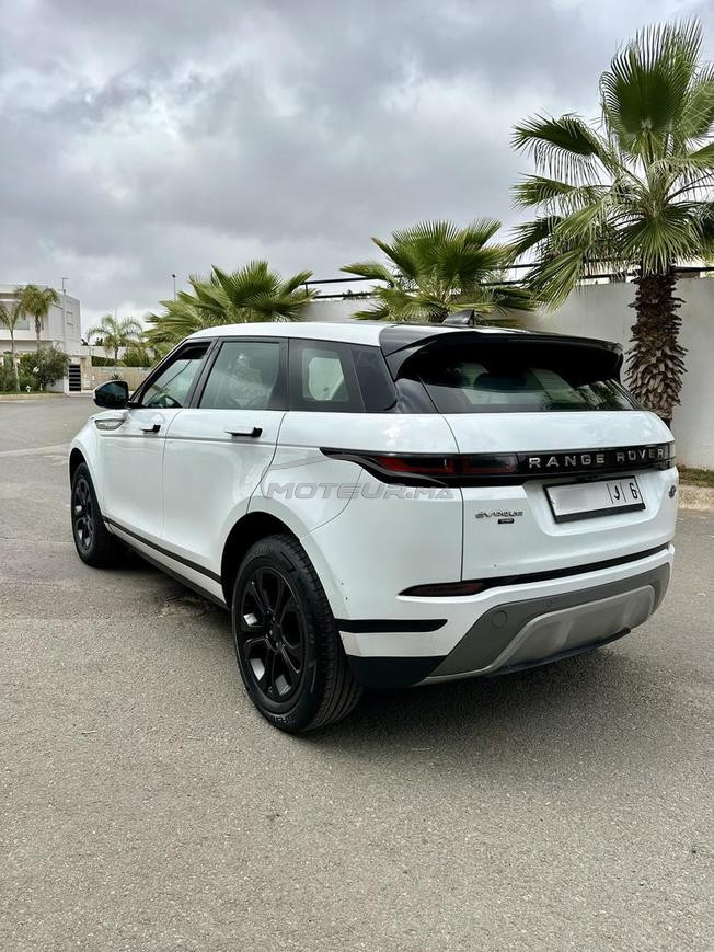 range rover evoque