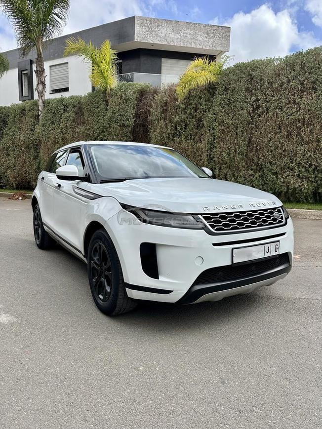 range rover evoque