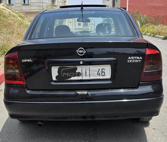 Opel Astra en bon etat