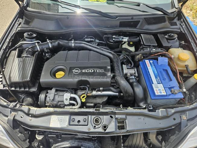 Opel Astra en bon etat