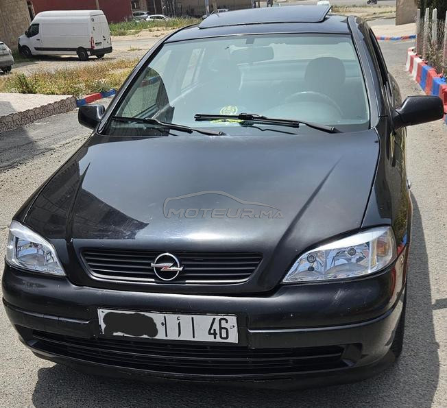 Opel Astra en bon etat