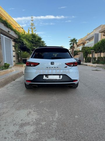 Seat Leon Cupra 300hp Essence  2017 