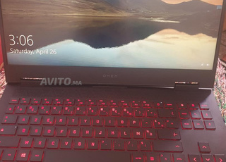 hp omen pc gamer 