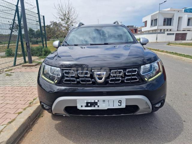 Dacia Duster toute option automatique 2019