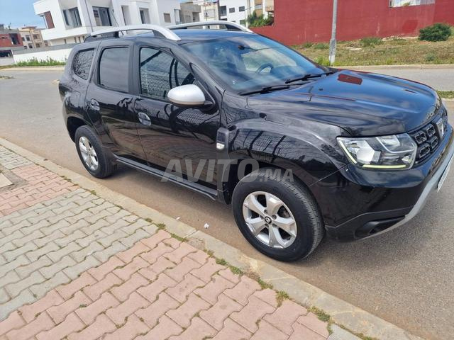 Dacia Duster toute option automatique 2019 - 2