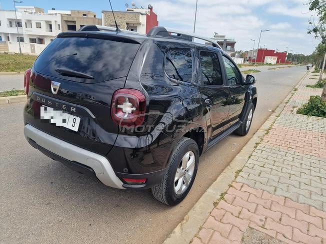 Dacia Duster toute option automatique 2019
