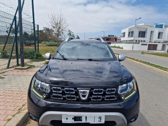 Dacia Duster toute option automatique 2019