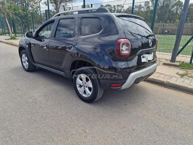 Dacia Duster toute option automatique 2019