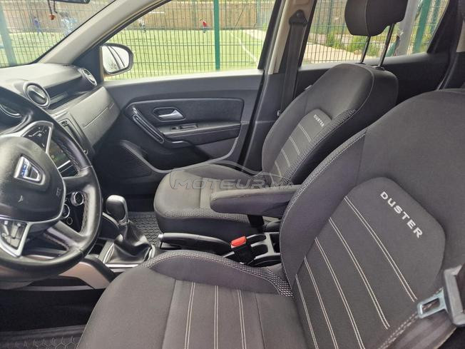 Dacia Duster toute option automatique 2019
