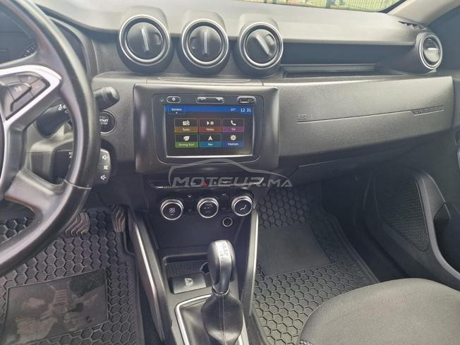 Dacia Duster toute option automatique 2019
