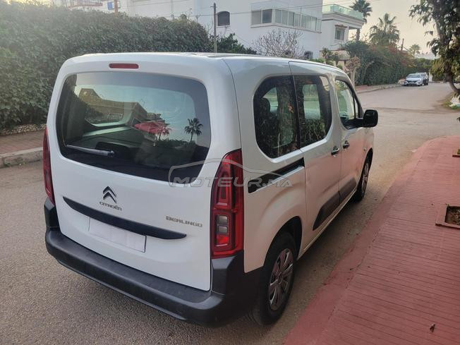 Citroën Berlingo Diesel Manuelle 2019 à Rabat