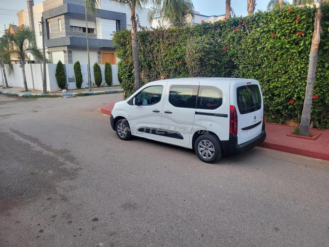 Citroën Berlingo Diesel Manuelle 2019 à Rabat