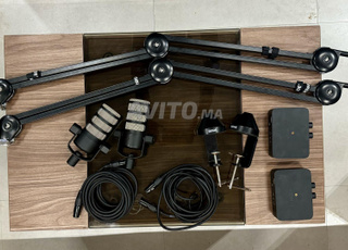 Materiels Podcast RODE neuf