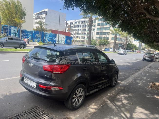 Kia Sportage Diesel Manuelle 2015 à Casablanca