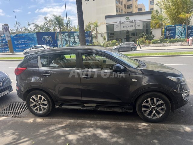 Kia Sportage Diesel Manuelle 2015 à Casablanca