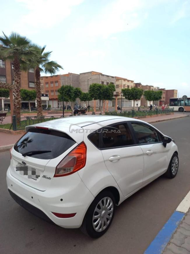 ford  طوموبيل نقية 