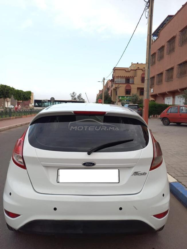 ford  طوموبيل نقية 