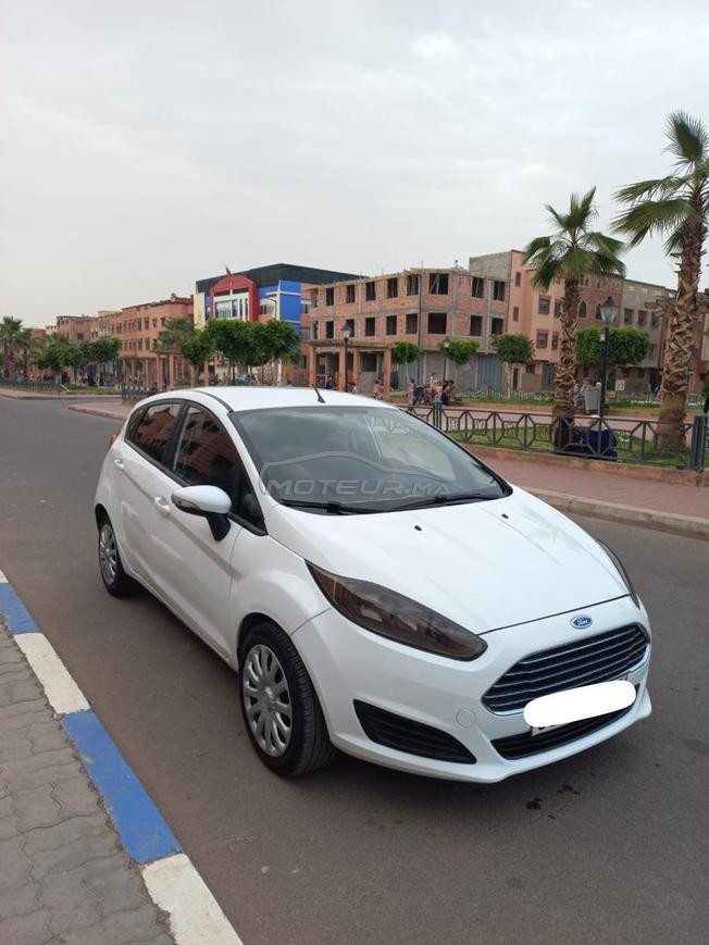 ford  طوموبيل نقية 