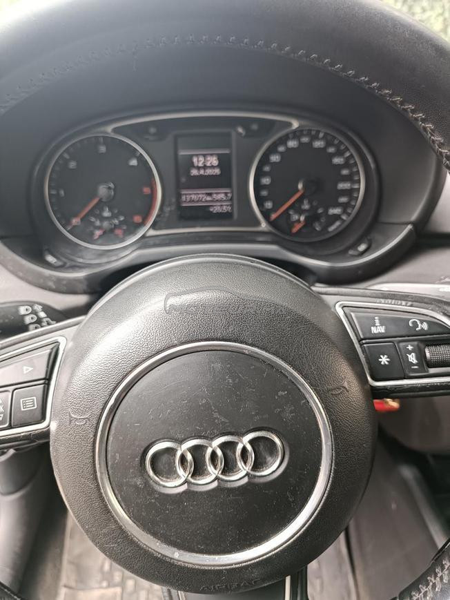 AUDI A1  model2014 diesel 