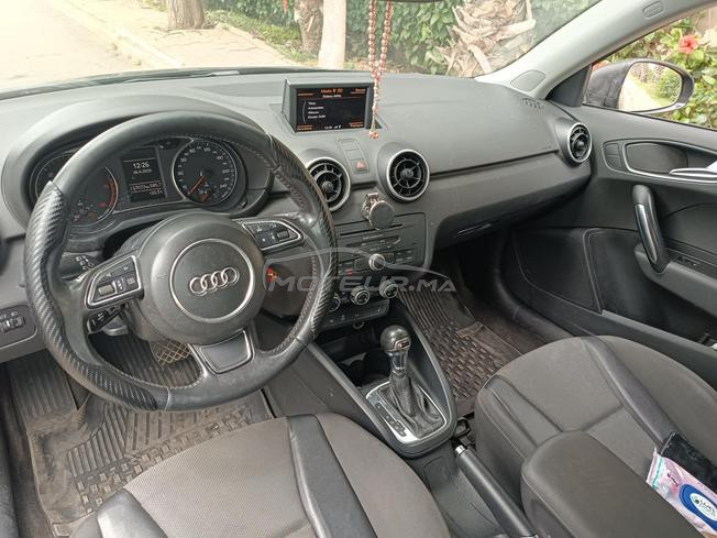 AUDI A1  model2014 diesel 