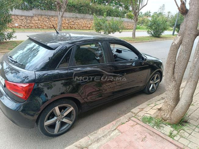 AUDI A1  model2014 diesel 