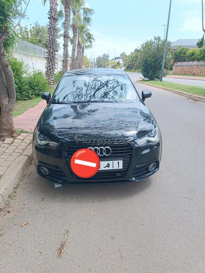AUDI A1  model2014 diesel 