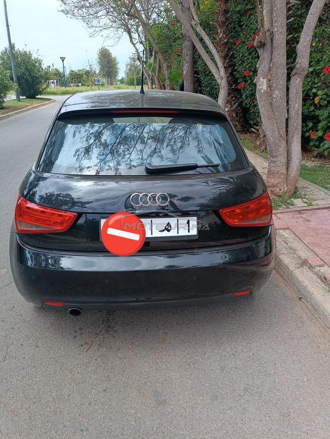 AUDI A1  model2014 diesel 