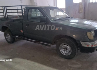 Nissan pickup Diesel Manuelle 2001 à Meknès
