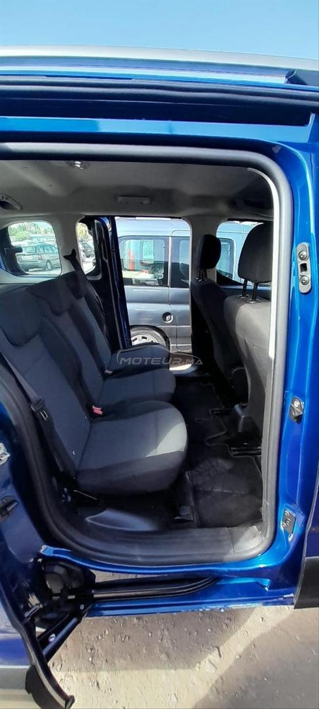 Peugeot Rifter Diesel Manuelle 2022 à Casablanca