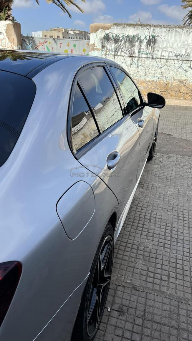 Mercedes-Benz 200 Diesel Automatique 2020