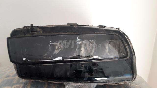 Phare avant c3aircross