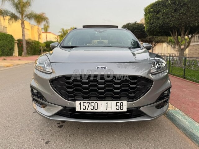 Ford kuga st-line model 2021 diesel