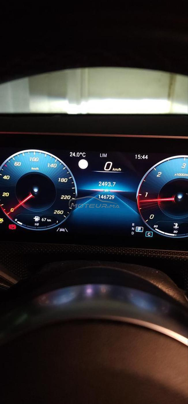 Mercedes-Benz 200 Diesel Automatique 2019