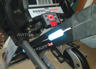 Tapis de course bh1,et velo de spining stratus