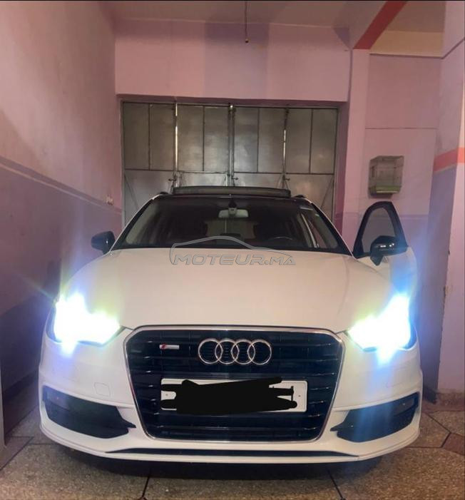 بيع سيارة ممتازة Audi A3