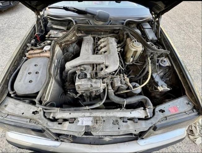 Mercedes-Benz 250 Diesel Manuelle 1988 à Rabat