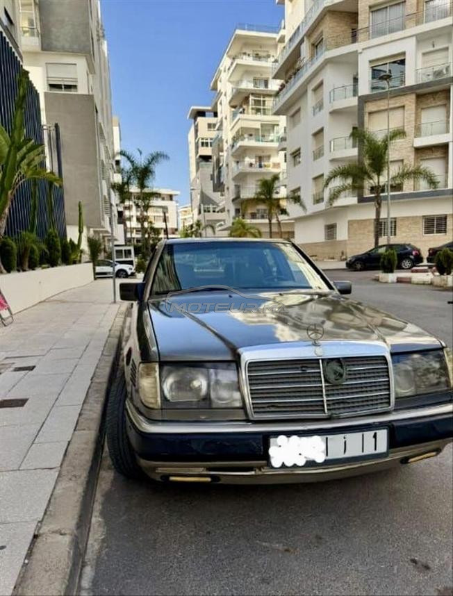 Mercedes-Benz 250 Diesel Manuelle 1988 à Rabat